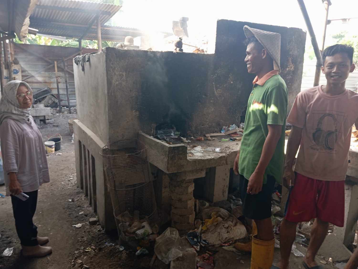 Ternyata Sampah Residu Bisa Diatasi Lewat Tongtu Ramah Lingkungan | Newstv Indonesia