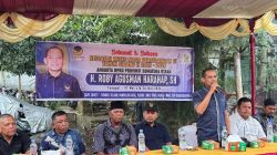 Reses DPRD Sumut di Bincar, H. Roby Agusman Serap Aspirasi Masyarakat Secara Langsung
