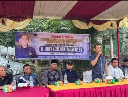 Reses DPRD Sumut di Bincar, H. Roby Agusman Serap Aspirasi Masyarakat Secara Langsung