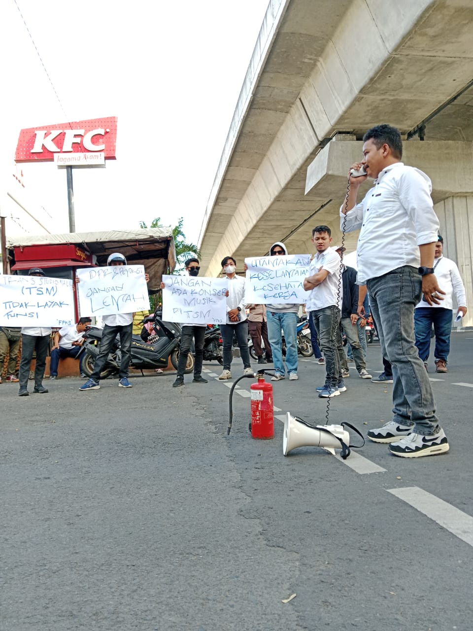Forum Pemerhati K3 Kota Makassar Soroti Dugaan Pelanggaran Keselamatan Kerja di Sektor Perhotelan | Newstv Indonesia