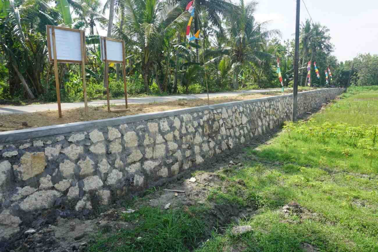 Setelah Hampir Sebulan Gotong Royong Bersama Warga, TNI Akhirnya Berhasil Bangun Talud Kwarakan | Newstv Indonesia