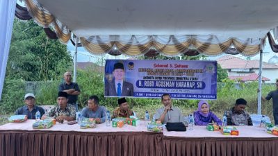 Dari Batunadua Jae, Warga Titip Harapan Perbaikan Infrastruktur kepada DPRD Sumut | Newstv Indonesia