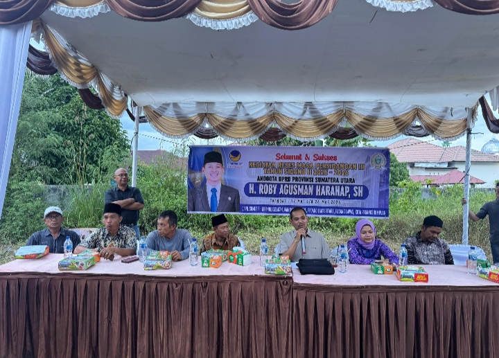Dari Batunadua Jae, Warga Titip Harapan Perbaikan Infrastruktur kepada DPRD Sumut | Newstv Indonesia
