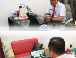Kepala Subbagian Tata Usaha Kantor Pertanahan Kota Padangsidimpuan Ikuti Pelatihan Kepemimpinan Pengawas ATR/BPN Tingkat Nasional