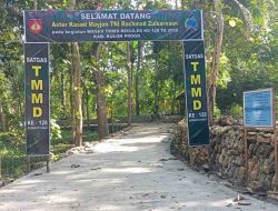 Harapan Baru Hasil Karya Bakti TNI Bisa Angkat Kesejahteraan Masyarakat Sidorejo Kulon Progo