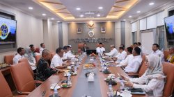 Rakor Bersama para Kepala Daerah di Kalsel, Menteri Nusron: Penentuan Lokasi LP2B Menjadi Kewenangan Daerah | Newstv Indonesia