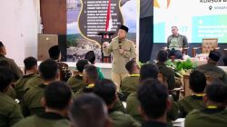Jadi Pembicara dalam SUSBANPIM VIII, Menteri Nusron: Good Governance Dimulai dari Disiplin, Pembagian Tugas, dan Tata Kelola yang Jelas | Newstv Indonesia