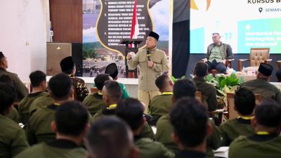 Jadi Pembicara dalam SUSBANPIM VIII, Menteri Nusron: Good Governance Dimulai dari Disiplin, Pembagian Tugas, dan Tata Kelola yang Jelas | Newstv Indonesia