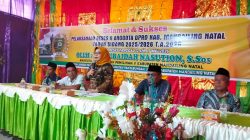 Reses Anggota DPRD Madina, Zubaidah Nasution Justru Didominasi Kekhawatiran Akar Narkoba Desa