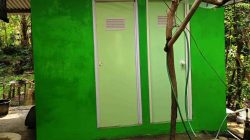 Lima Fasilitas Jamban Sehat Program TMMD Reguler Kodim 0731/Kulon Progo Segera Difungsikan Warga