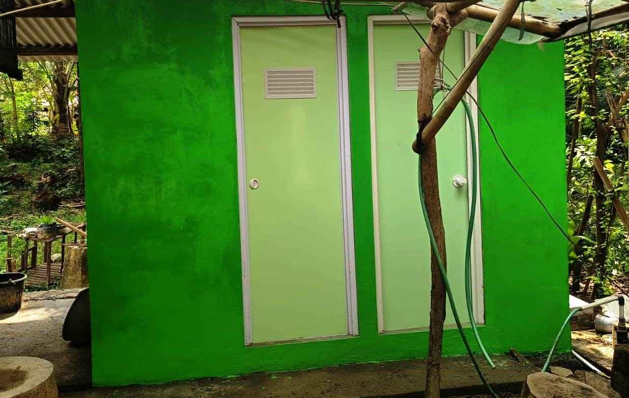 Lima Fasilitas Jamban Sehat Program TMMD Reguler Kodim 0731/Kulon Progo Segera Difungsikan Warga | Newstv Indonesia