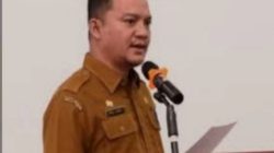 Irsal Pariadi SSTP dilantik sebagai Kadis PMD kabupaten Mandailing Natal