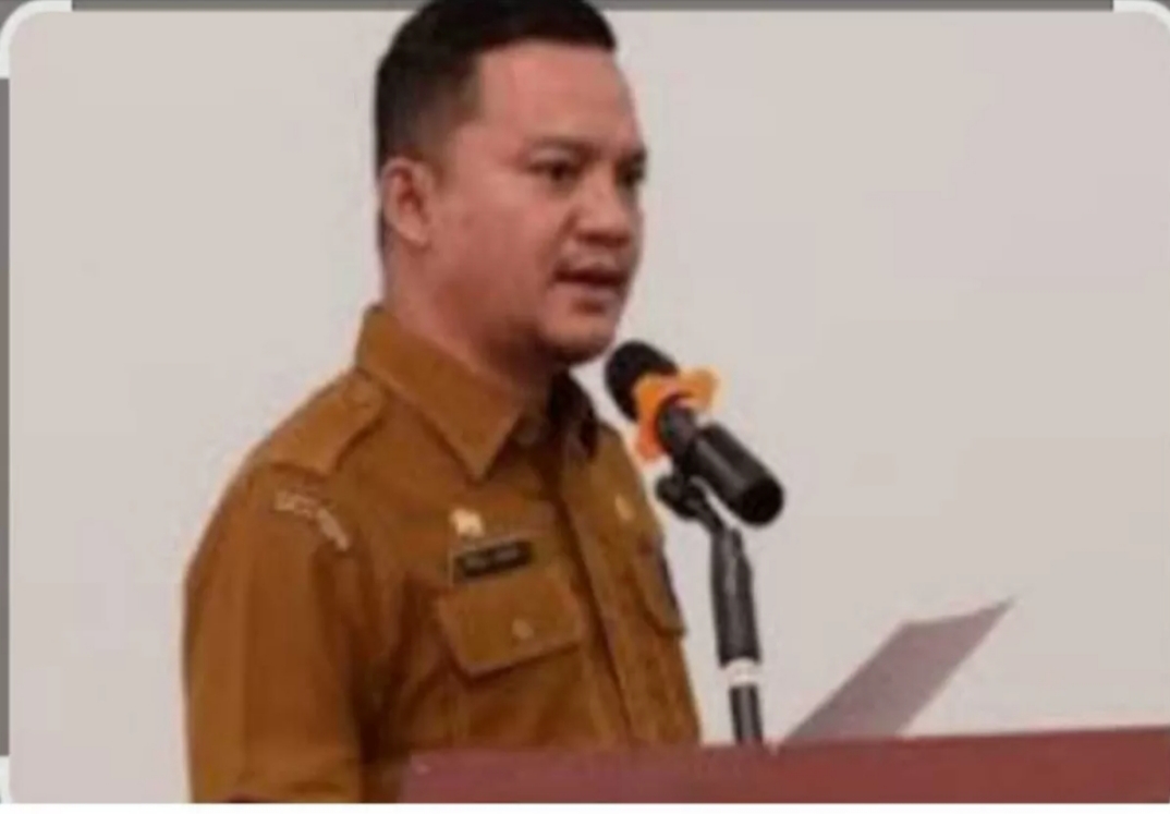 Irsal Pariadi SSTP dilantik sebagai Kadis PMD kabupaten Mandailing Natal | Newstv Indonesia