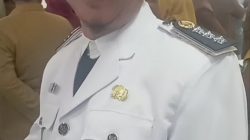 Rahmad Rizki Ramadhan Sos, Resmi Menjabat Sebagai Camat Batang Natal