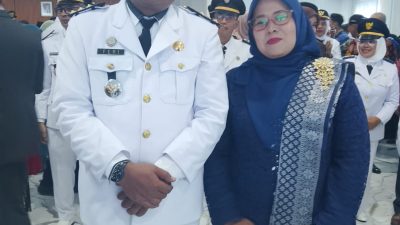 Adi Melveri,SH.MM Sah Dilantik Sebagai Camat Lingga Bayu Kabupaten Mandailing Natal | Newstv Indonesia