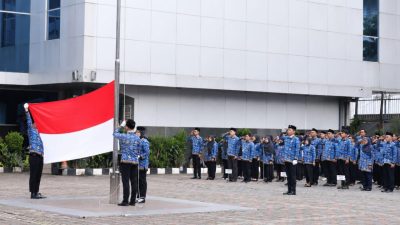 Peringati Harkitnas ke-118, Kementerian ATR/BPN Gelar Upacara dengan Semangat Jaga Tunas Bangsa demi Kedaulatan Negara | Newstv Indonesia