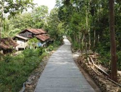 Rampung 100 Persen, Masyarakat Bisa Manfaatkan Hasil Program TMMD Reguler 128 Kulon Progo