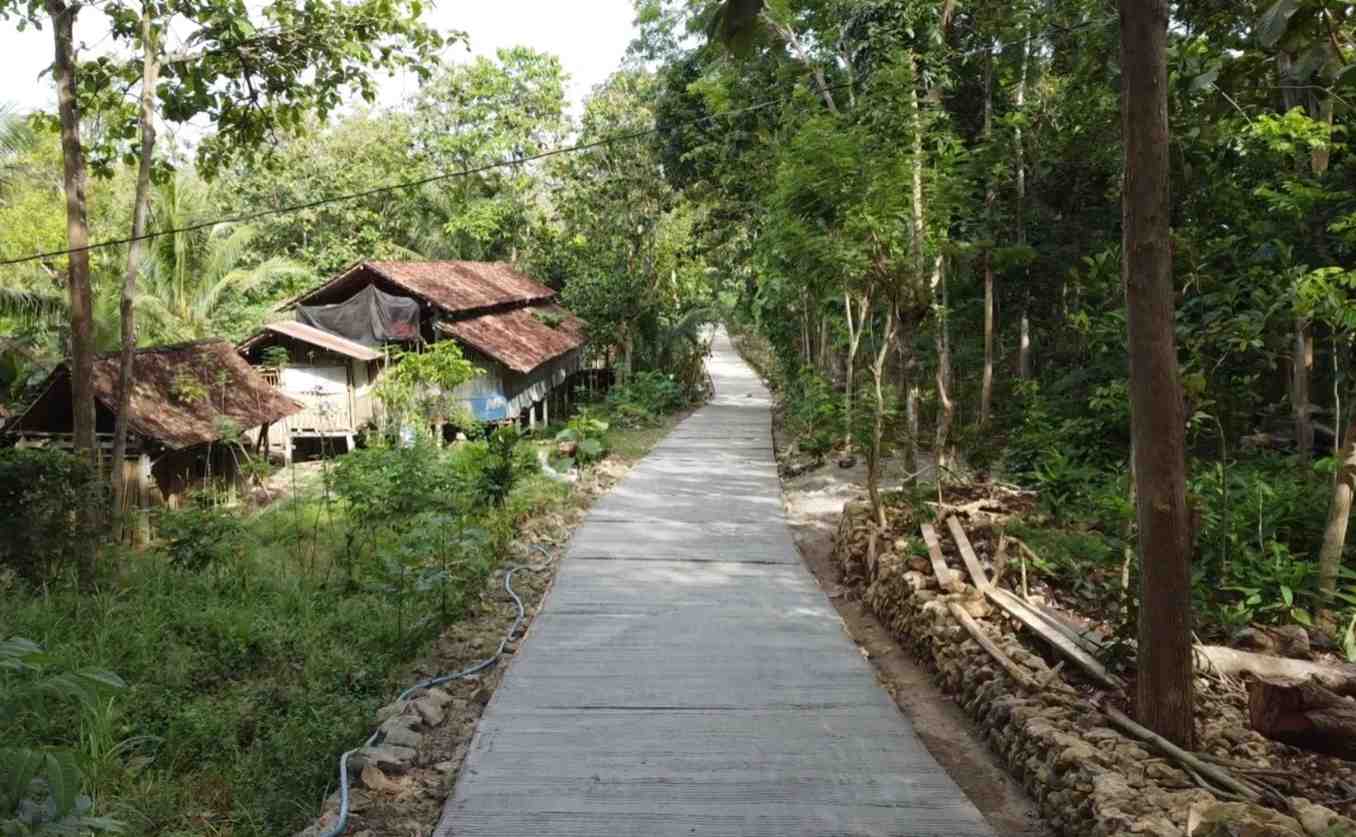 Rampung 100 Persen, Masyarakat Bisa Manfaatkan Hasil Program TMMD Reguler 128 Kulon Progo | Newstv Indonesia