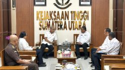 Silaturahmi Kanwil BPN Sumut ke Kejati Sumut | Newstv Indonesia