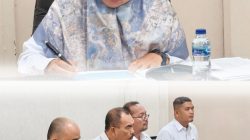 Kantor Pertanahan Kota Padangsidimpuan Bahas Permohonan SK HGB Pasca Putusan Inkracht, Wujudkan Kepastian Hukum dan Pelayanan Pertanahan Profesional | Newstv Indonesia