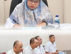 Kantor Pertanahan Kota Padangsidimpuan Bahas Permohonan SK HGB Pasca Putusan Inkracht, Wujudkan Kepastian Hukum dan Pelayanan Pertanahan Profesional