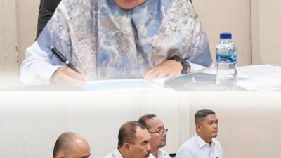 Kantor Pertanahan Kota Padangsidimpuan Bahas Permohonan SK HGB Pasca Putusan Inkracht, Wujudkan Kepastian Hukum dan Pelayanan Pertanahan Profesional | Newstv Indonesia