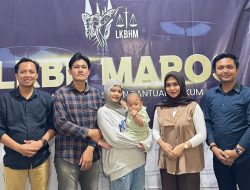 Polemik Penguasaan Bayi Di Maros Berakhir Damai, Dewi Fatimah Apresiasi Polsek Camba Dan Dinas DP3A Maros.