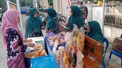 Bazar PKK Sidorejo dan Persit Meriahkan Penutupan TMMD Kulon Progo | Newstv Indonesia