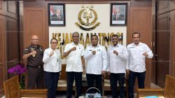 Kolaborasi Kanwil BPN Sumut dan Kejati Sumut | Newstv Indonesia