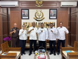 Kolaborasi Kanwil BPN Sumut dan Kejati Sumut
