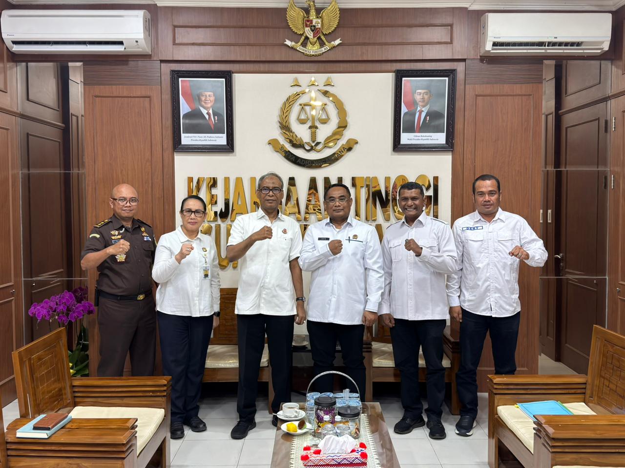 Kolaborasi Kanwil BPN Sumut dan Kejati Sumut | Newstv Indonesia
