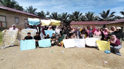 Aliansi Mahasiswa dan Masyarakat Muara Bangko Sampaikan Tuntutan Kepada PT.RFAP | Newstv Indonesia