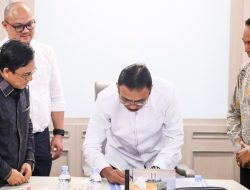 Tawarkan Sembilan Program Kerja Sama dengan KPK, Sahli ATR/BPN Ungkap Keuntungan bagi Pemerintah Daerah Se-Sulut