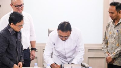 Tawarkan Sembilan Program Kerja Sama dengan KPK, Sahli ATR/BPN Ungkap Keuntungan bagi Pemerintah Daerah Se-Sulut | Newstv Indonesia