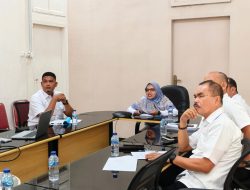 Kantah Kota Padangsidimpuan Ikuti Permintaan Keterangan Ombudsman RI, Wujud Komitmen Tingkatkan Pelayanan Publik Pertanahan