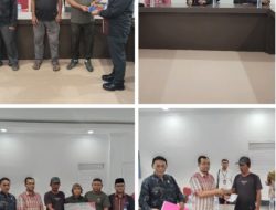 Pemko Padangsidimpuan Salurkan Santunan Korban Bencana 2025, Letnan Dalimunthe: Pemerintah Hadir di Tengah Duka