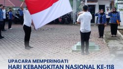 Upacara Harkitnas Ke-118 Tahun 2026: Kantor Pertanahan Kabupaten Tapanuli Selatan Teguhkan Semangat Persatuan dan Pelayanan Prima untuk Indonesia Maju | Newstv Indonesia