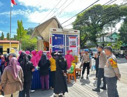 Pasar Murah Mamajang Disambut Antusias, 300 Voucher Dibagikan ke Warga | Newstv Indonesia Pasar Murah Mamajang Disambut Antusias, 300 Voucher Dibagikan ke Warga | Newstv Indonesia
