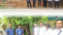 Panitia A dan Kantor Pertanahan Kota Padangsidimpuan Perkuat Validasi Data Fisik Aset PLN, Dorong Kepastian Hukum dan Pengamanan Aset Negara | Newstv Indonesia
