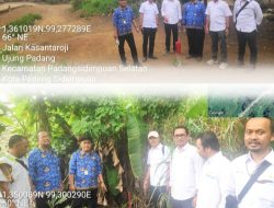 Panitia A dan Kantor Pertanahan Kota Padangsidimpuan Perkuat Validasi Data Fisik Aset PLN, Dorong Kepastian Hukum dan Pengamanan Aset Negara