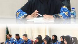 Kantor Pertanahan Kota Padangsidimpuan Perkuat Kinerja Layanan Pertanahan, Monitoring dan Evaluasi Difokuskan pada Penyelesaian Tunggakan, Peningkatan Kualitas Data, dan Percepatan Program PTSL | Newstv Indonesia