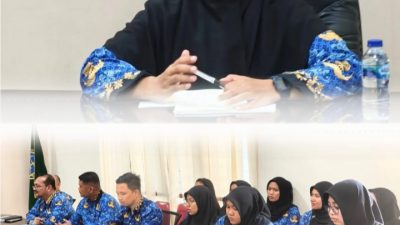 Kantor Pertanahan Kota Padangsidimpuan Perkuat Kinerja Layanan Pertanahan, Monitoring dan Evaluasi Difokuskan pada Penyelesaian Tunggakan, Peningkatan Kualitas Data, dan Percepatan Program PTSL | Newstv Indonesia