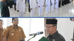 Rotasi Besar Pemko Padangsidimpuan, Puluhan Pejabat Bergeser Demi Percepatan Kinerja Pemerintahan