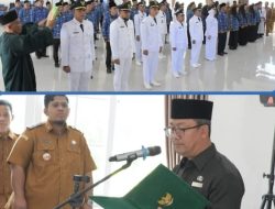 Rotasi Besar Pemko Padangsidimpuan, Puluhan Pejabat Bergeser Demi Percepatan Kinerja Pemerintahan
