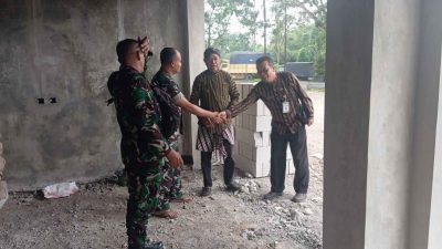 Bakal Jadi Ikon Magelang, Pembangunan Gerai KDMP Tamanagung Terus Digenjot | Newstv Indonesia