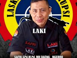 Pemberantasan Korupsi Antara Harapan dan Kenyataan.