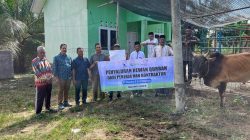 Kurban Pekerja dan Kontraktor Medco E & P Jangkau Ratusan Penerima Manfaat di Blok A