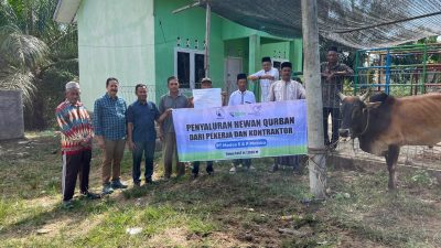 Kurban Pekerja dan Kontraktor Medco E & P Jangkau Ratusan Penerima Manfaat di Blok A | Newstv Indonesia