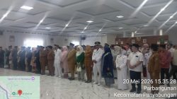 Ucok Saputra, SPd, MM Sah Dilantik Sebagai Kabid PTK Dinas Pendidikan Kabupaten Mandailing Natal