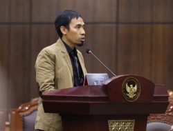 Ahli Pemohon Sebut MBG Bukan Komponen Intrinsik Sistem Pendidikan Nasional